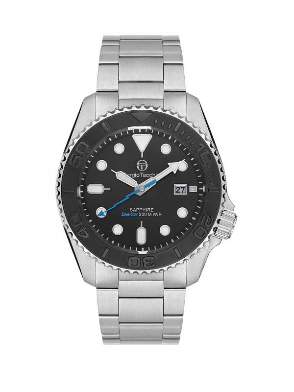 Наручний годинник чоловічий Sergio Tacchini ST.3.10001.1 (163092)