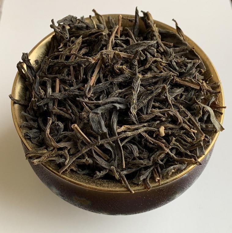 Чай Дикий шен пуэр средний лист 100 г - фото 2