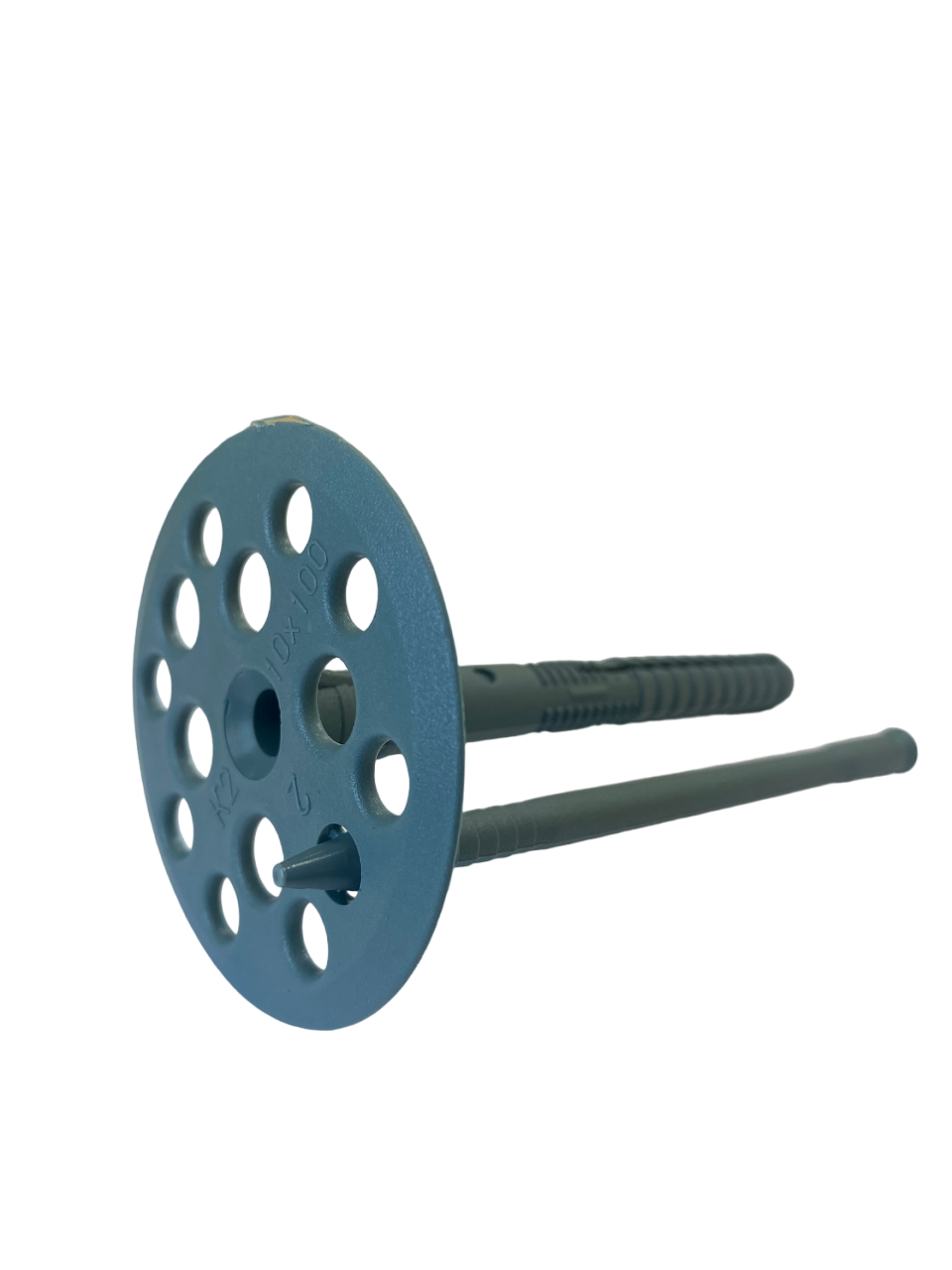 Дюбель фасадный для утепления Обрий 10х140 Серый (ki 10х140 Серый)