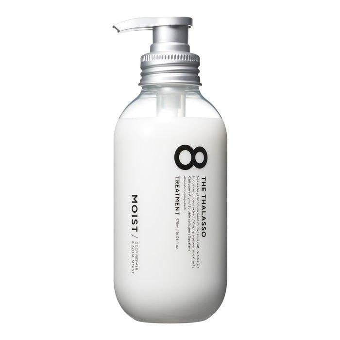 Кондиционер 8 THE THALASSO для увлажнения и восстановления волос 475 мл (568857)