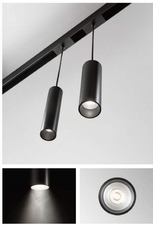 Светильник трековый Ideal Lux Arca Pendant 14 W 36° 4000K (223063) - фото 2 Светильник трековый Ideal Lux Arca Pendant 14 W 36° 4000K (223063) - фото 2