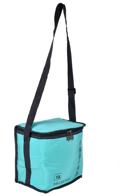 Термосумка Cooler 10 л 25х16х23 см (MH-5367-S) Термосумка Cooler 10 л 25х16х23 см (MH-5367-S)