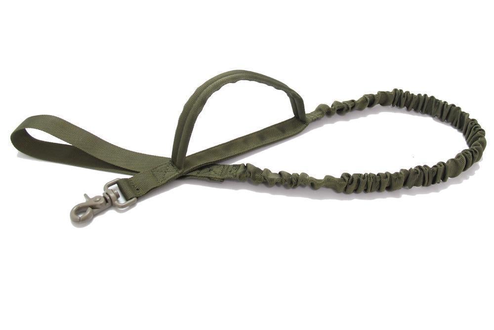 Повідець для собак Harness 100-150 см амуніція Зелений (1686243119)