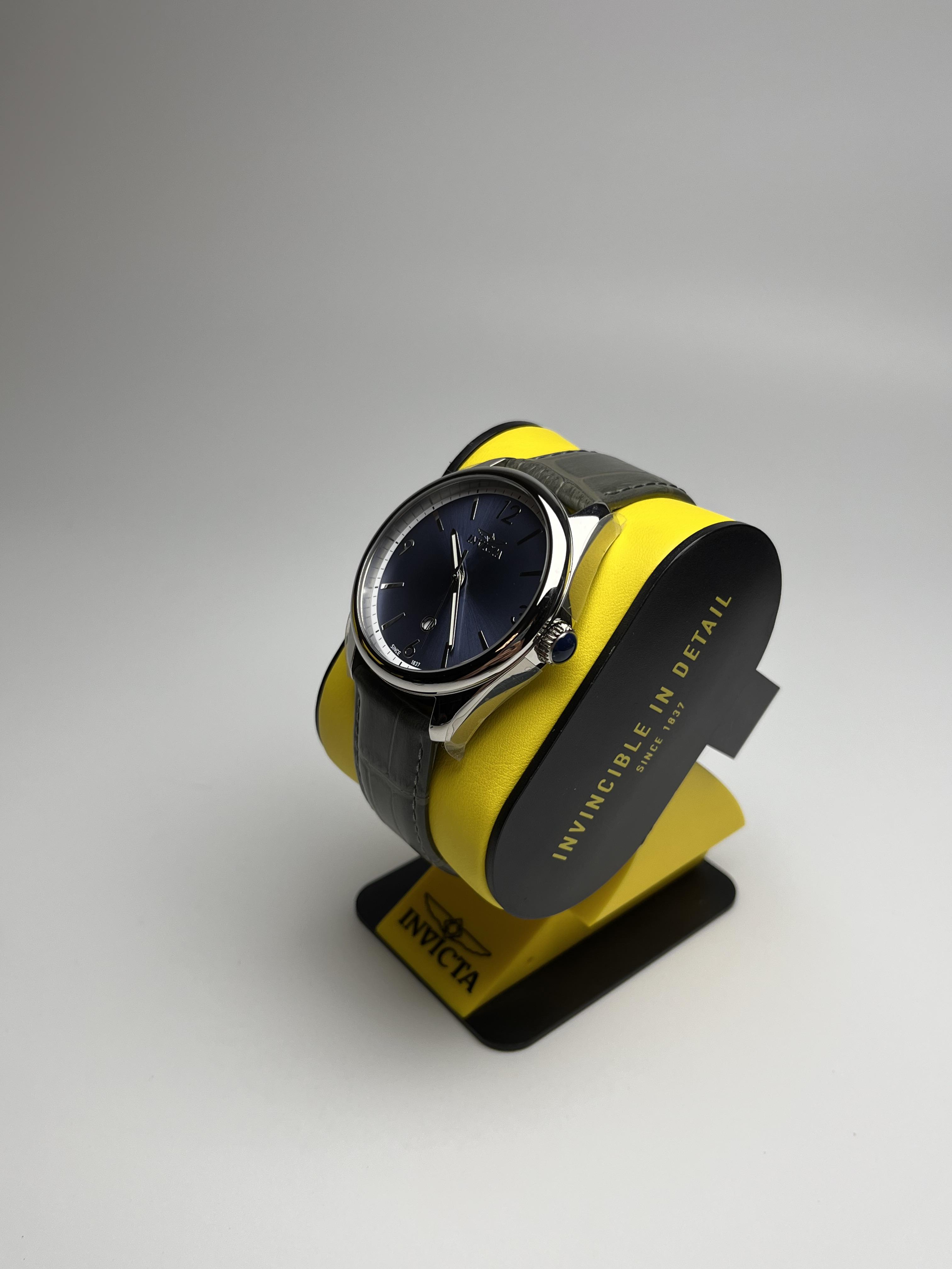 Наручний годинник чоловічий Invicta 47800 (27209512) - фото 4 Наручний годинник чоловічий Invicta 47800 (27209512) - фото 4