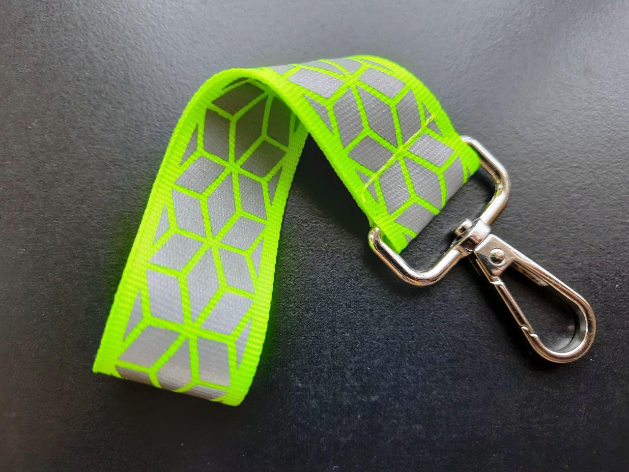 Брелок-фликер светоотражающий (Ф104)