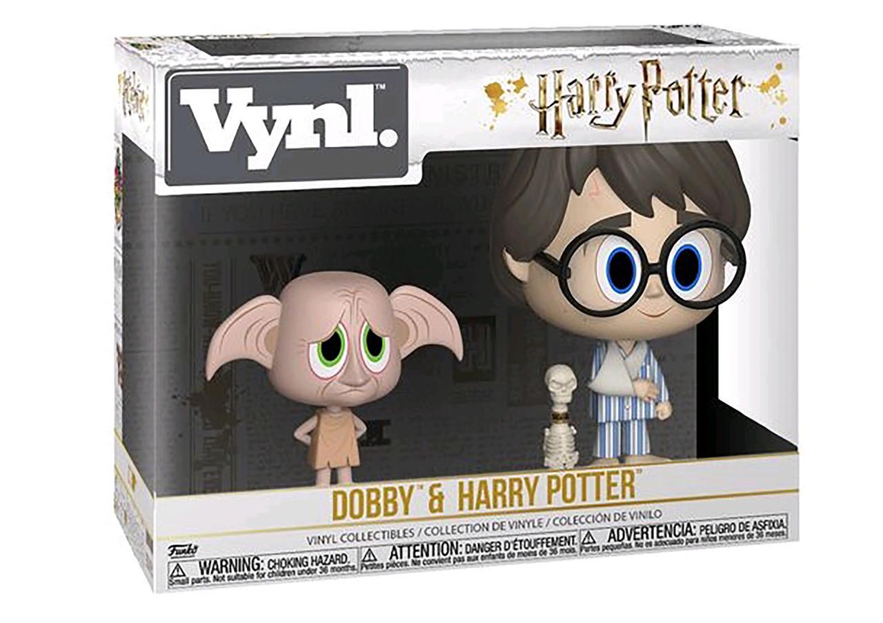 Фигурка Funko Vynl Harry Potter Dobby and Harry 10 см (HP DH 1403) - фото 2