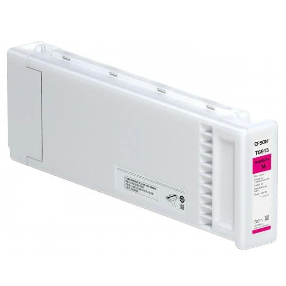 Картридж Epson GS3 артикул C13T891300 предназначен для использования в профессиональных струйных принтерах Magenta (586738)