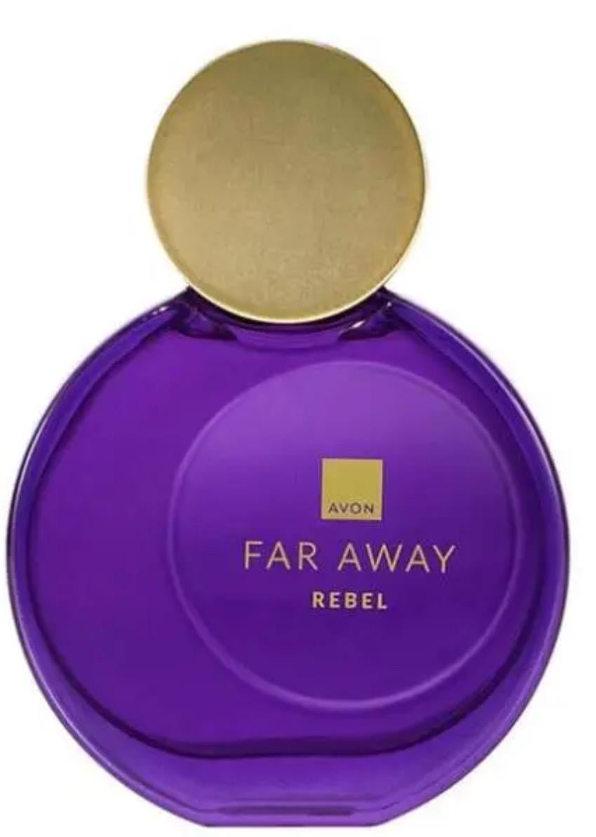 Женская парфюмированная вода Avon Far Away Rebel50 мл (AV910044)