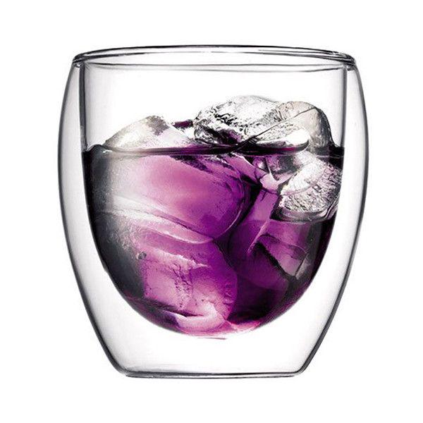 Набор стаканов Bodum Pavina 6 шт. (4558-10-12) - фото 3 Набор стаканов Bodum Pavina 6 шт. (4558-10-12) - фото 3