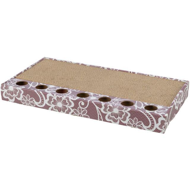 Когтеточка картонная для котов Trixie 48х5х25 см