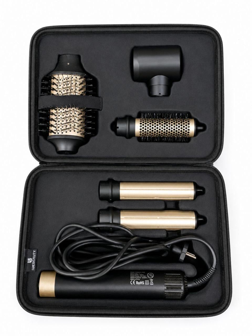 Фен-стайлер webeauty 6в1 (35279949)