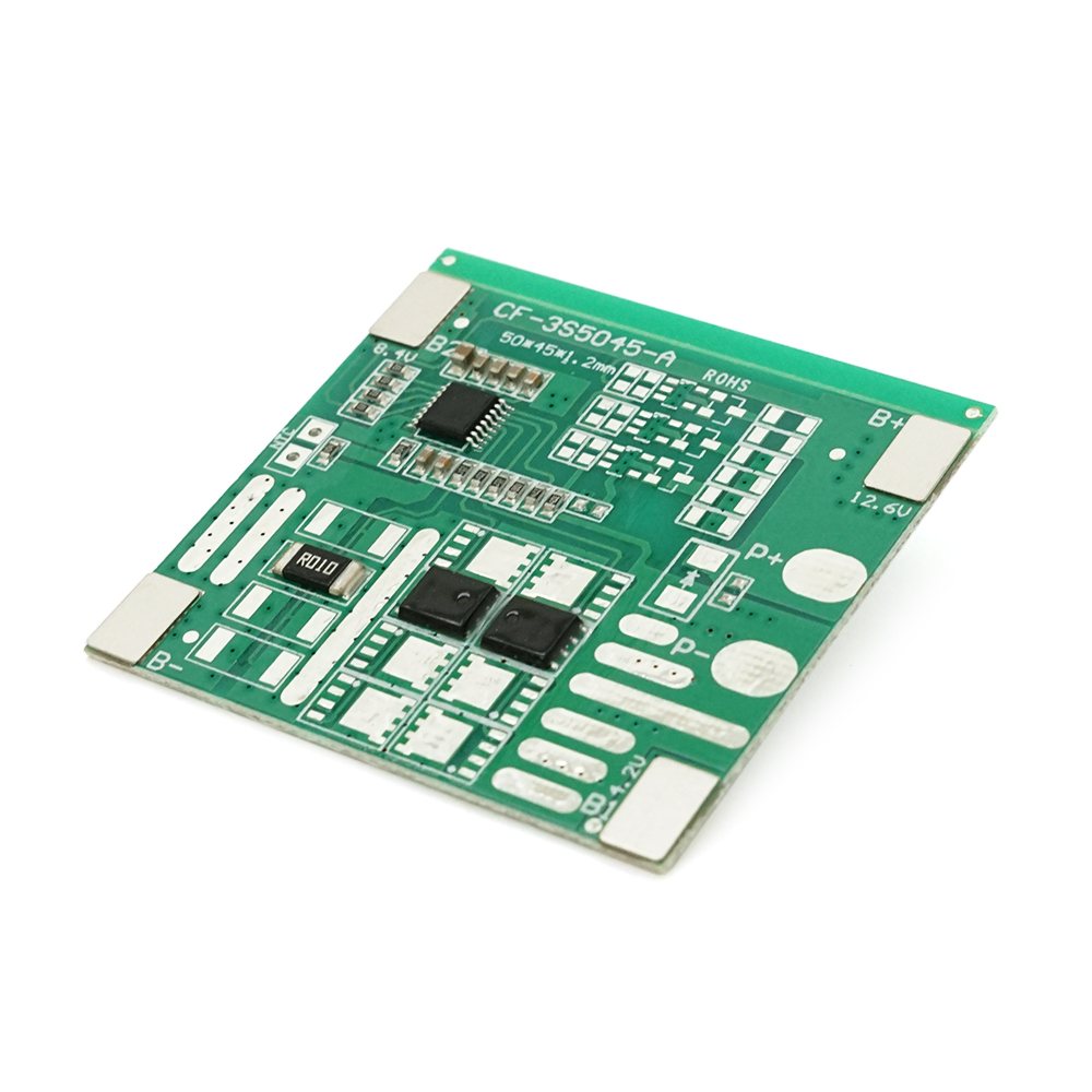 Плата BMS Changfa Li-ion 12,6V 3S 6A (33893)