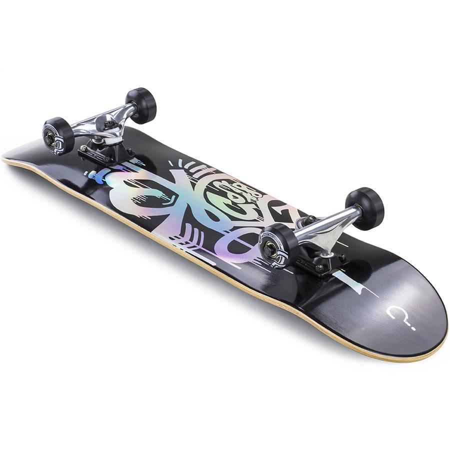 Скейтборд Enuff Hologram Black - фото 2 Скейтборд Enuff Hologram Black - фото 2