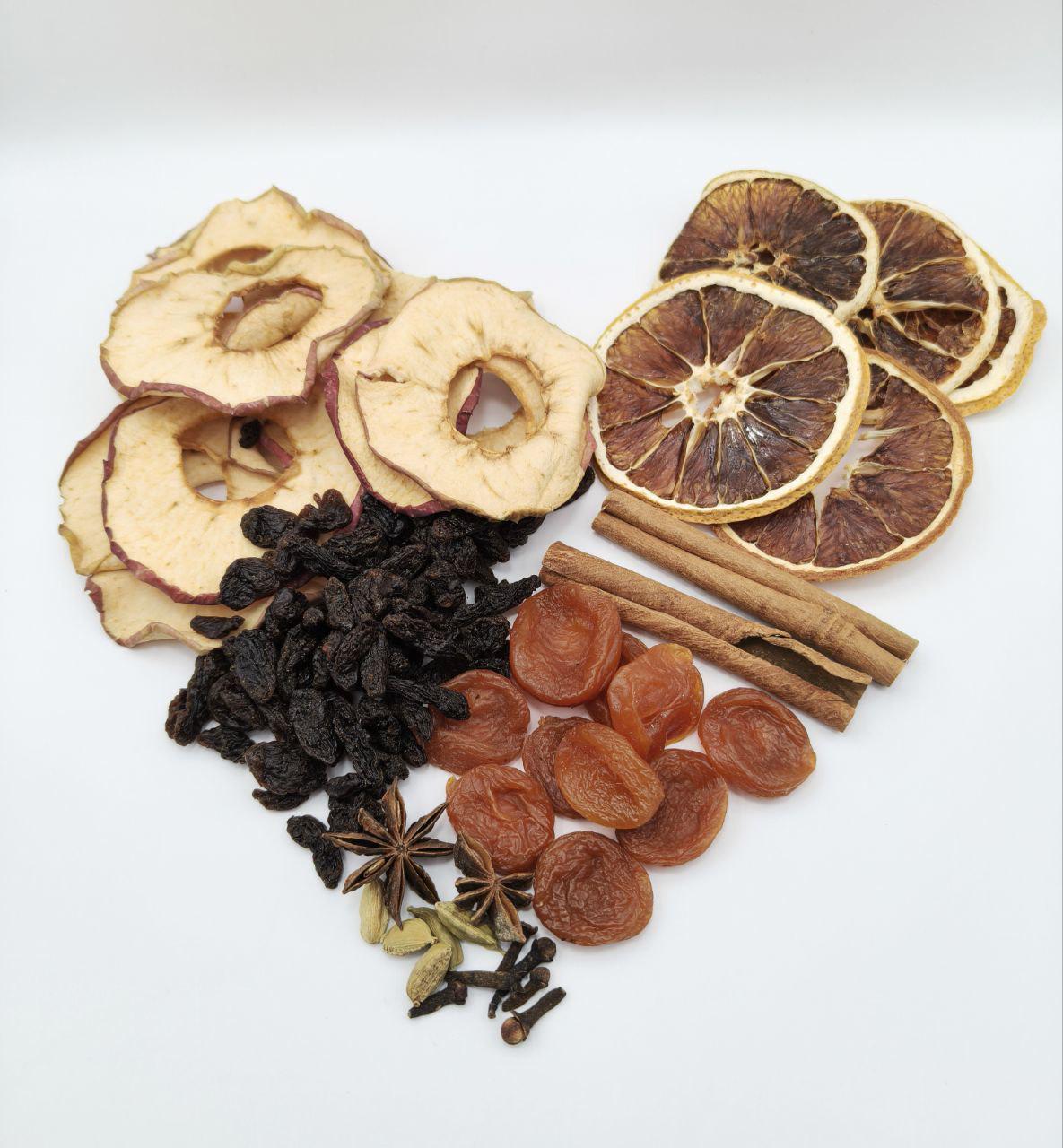 Набор для глинтвейна 150 г (55) Набор для глинтвейна 150 г (55)