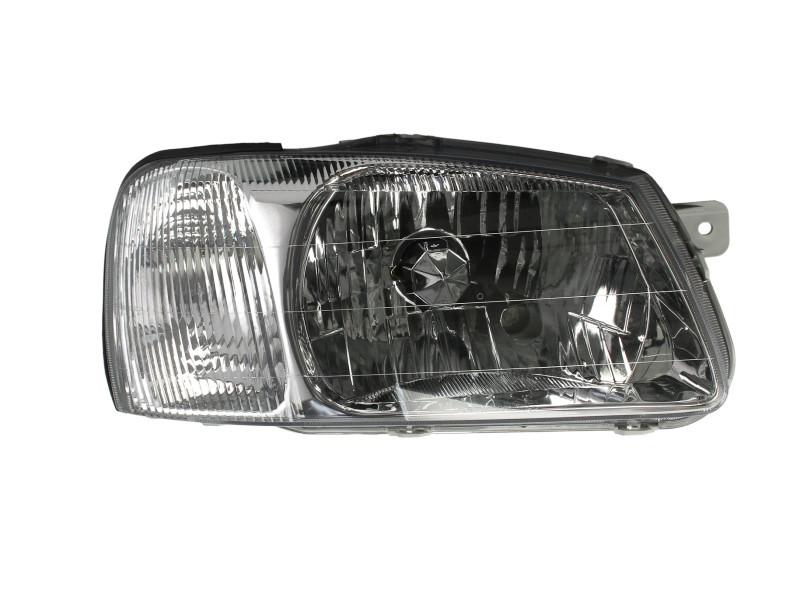 Фара передняя правая Hyundai Accent II 2000-2002 H4 (221-1116R-LD-EM)