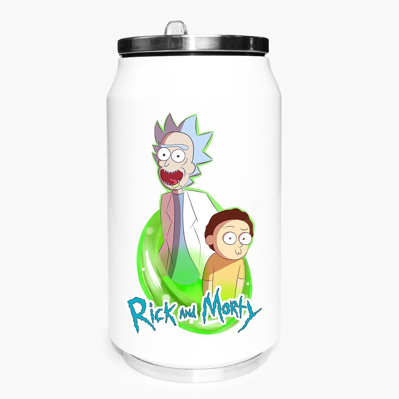 Термокружка Rick and Morty 350 мл (31091-1230-350)