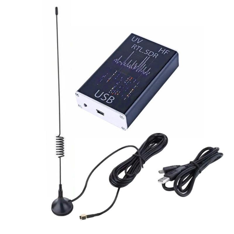 USB RTL2832U SDR HF CONVERTER 02