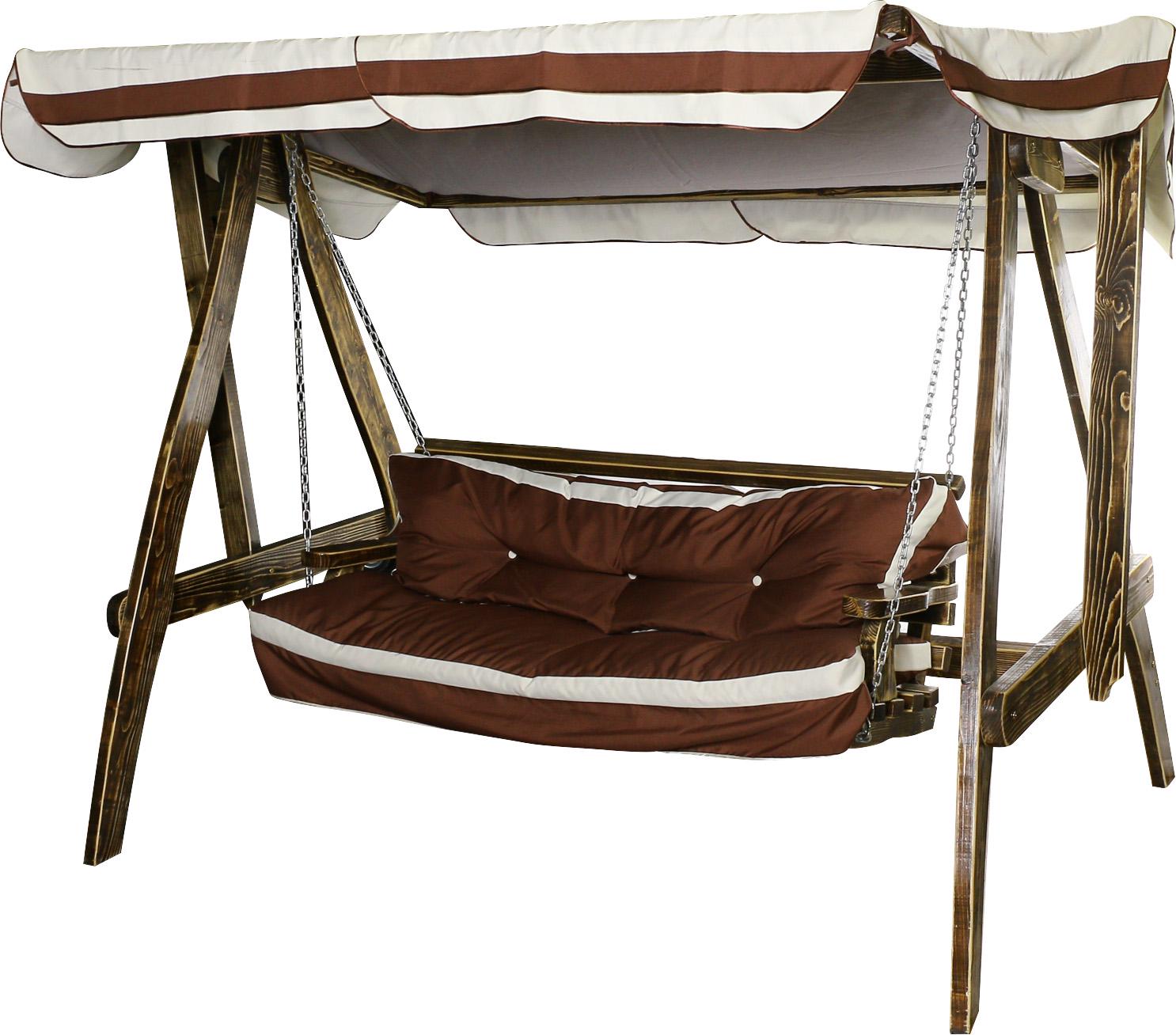 Дашок до садової гойдалки Rattwood Блюз