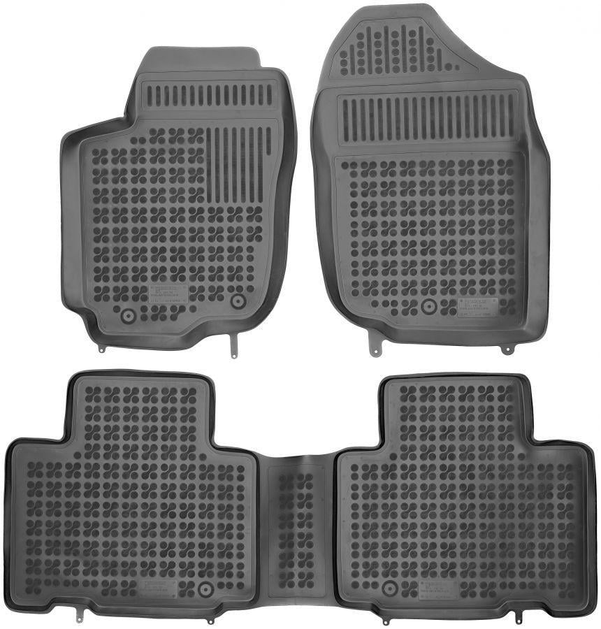 Коврики Rezaw-Plast в салон авто Toyota Rav4 IV RAV4 Hybrida 2013+ (201425)