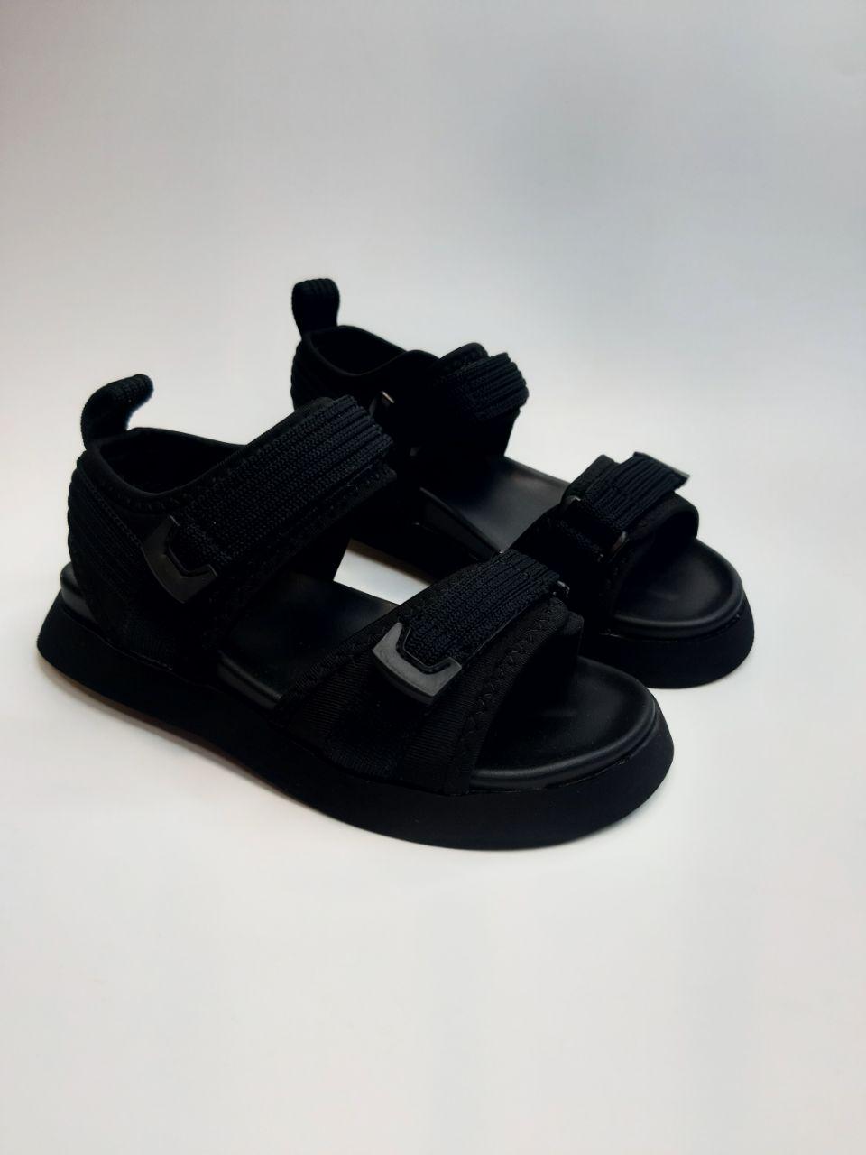 Босоножки для девочки Clibee р. 34 20,5 см Черный (865 T black)