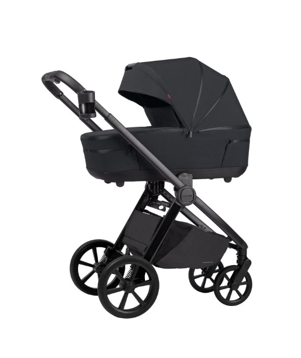 Коляска универсальная Carrello Omega CRL-6540 Cosmo Black (BNX51266)