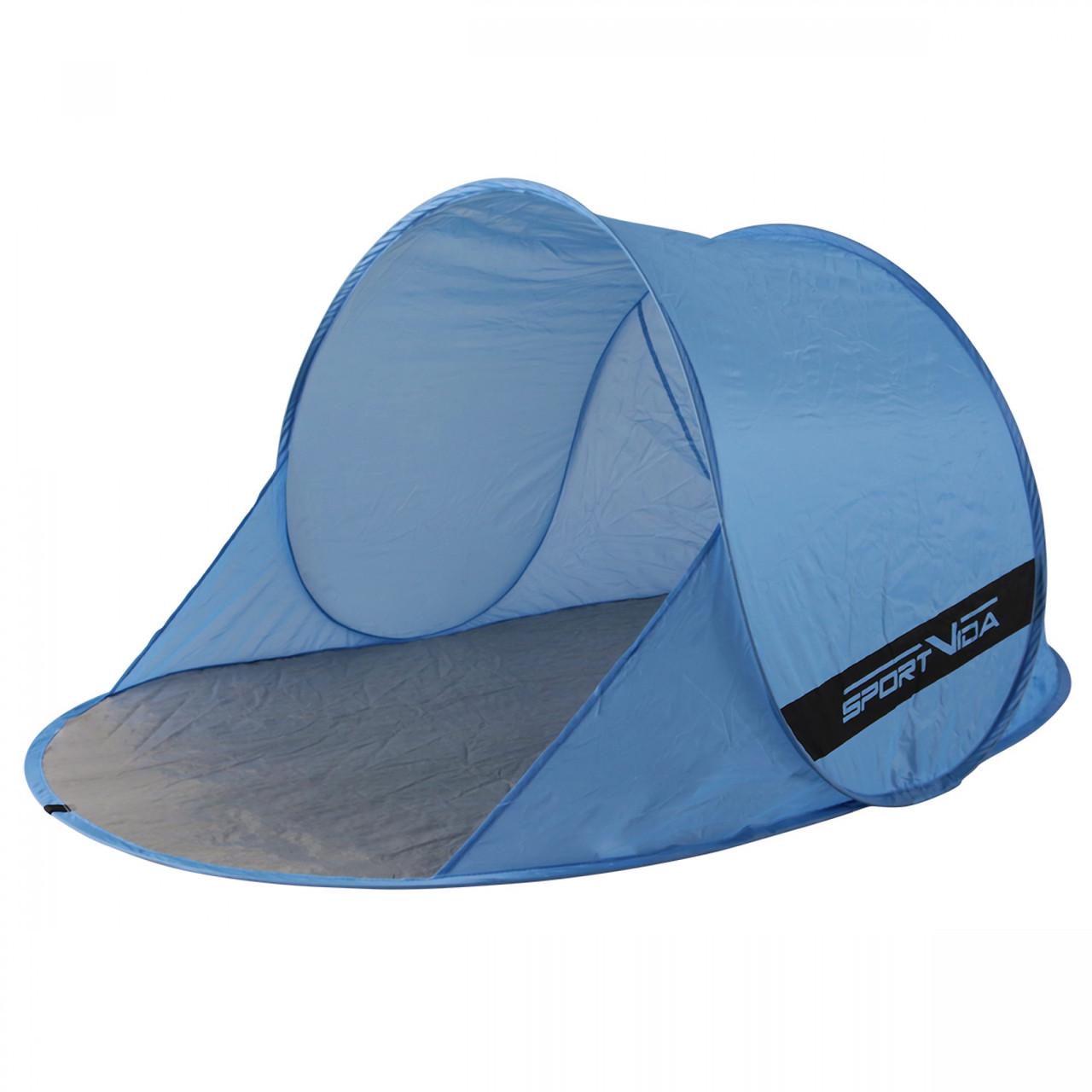 Тент пляжний SportVida Pop Up SV-WS0034 190x120 см (25550690)