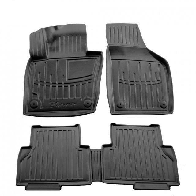 Коврики в салон с бортиками Stingray для SEAT Alhambra II 7N 2010- гг. (5024365)