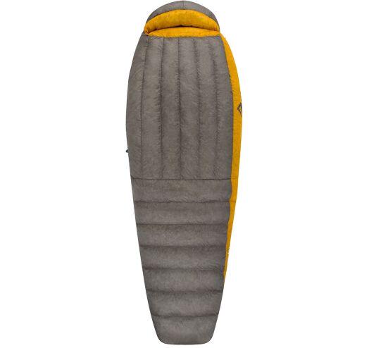 Спальник Sea To Summit Spark SpIV Regular Left Zip L (лівий) Сірий (1033-STS ASP4-R) - фото 1