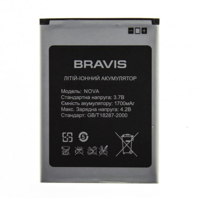 Акумулятор для Bravis Nova/EB405575VU