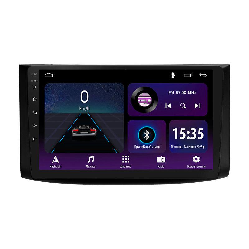 Магнітола штатна Sigma E9232 2/32 GB для Chevrolet Aveo T250 2006-2012 р. 9" (AR-82610)