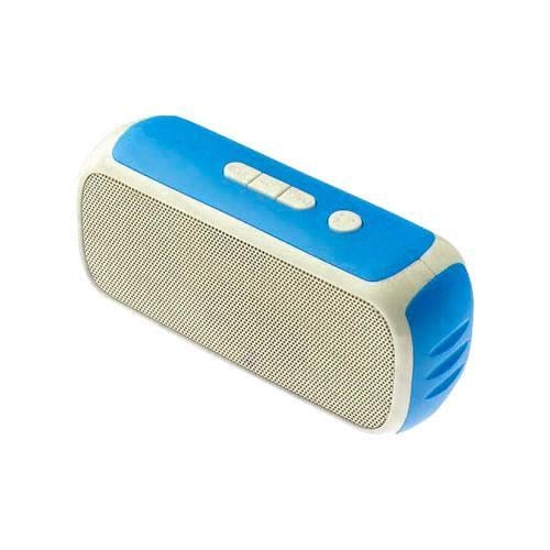 Колонка портативная XPRO Q219 6 Вт USB/AUX/FM/Bluetooth Синий (lp-76815)