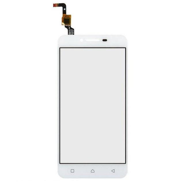 Экран Touchscreen для Lenovo A6020a46 Vibe K5 Plus Белый (000017437)
