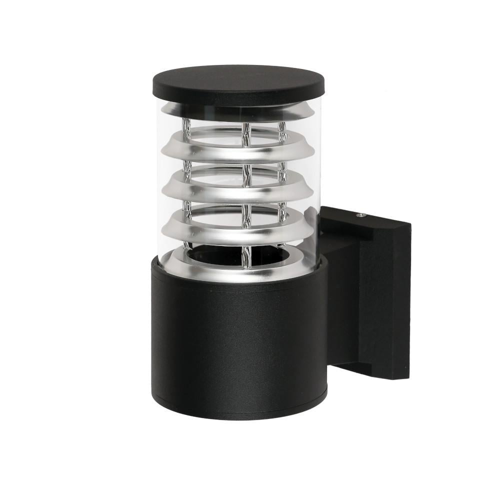 Бра уличное 767L5107-WL-1 BK Черный