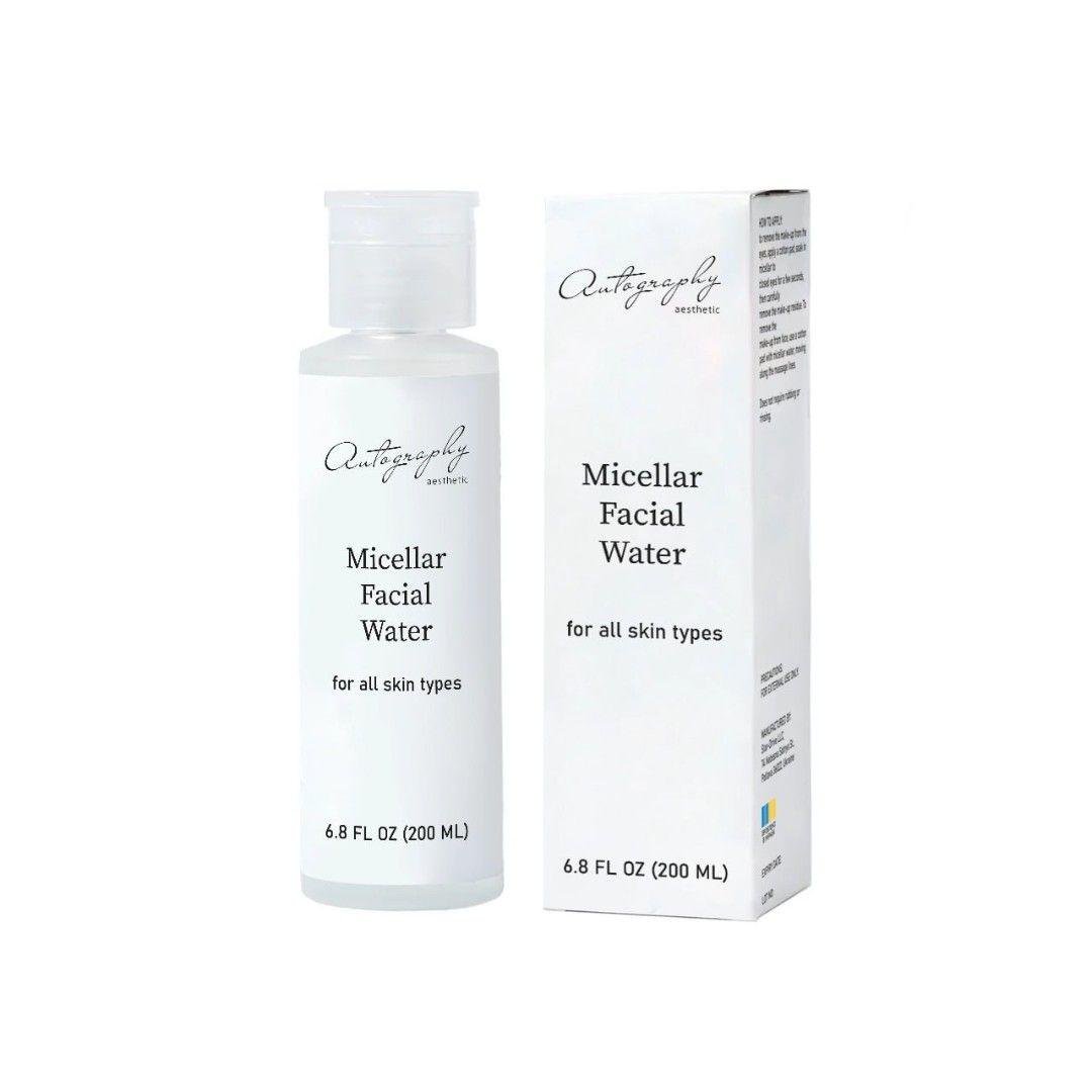 Вода мицеллярная Autography Micellar Water с экстрактом алоэ и пантенолом 200 мл (a00064)