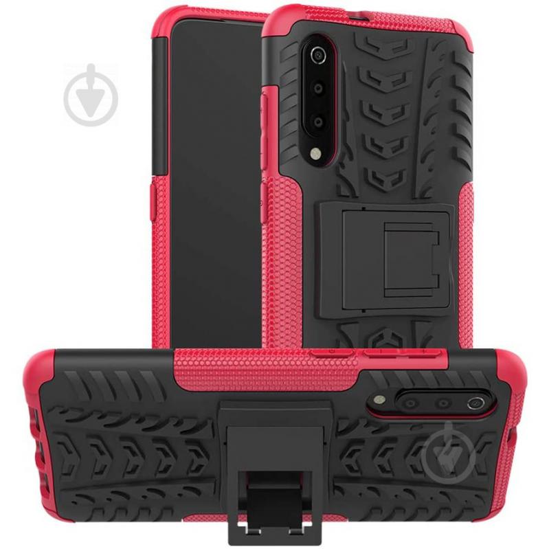 Чехол Armor Case для Xiaomi Mi 9 Rose (arbc7054) - фото 2