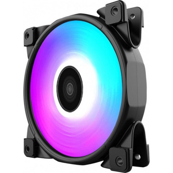 Кулери Pccooler RGB Halo 3-in-1 FRGB Kit - фото 3