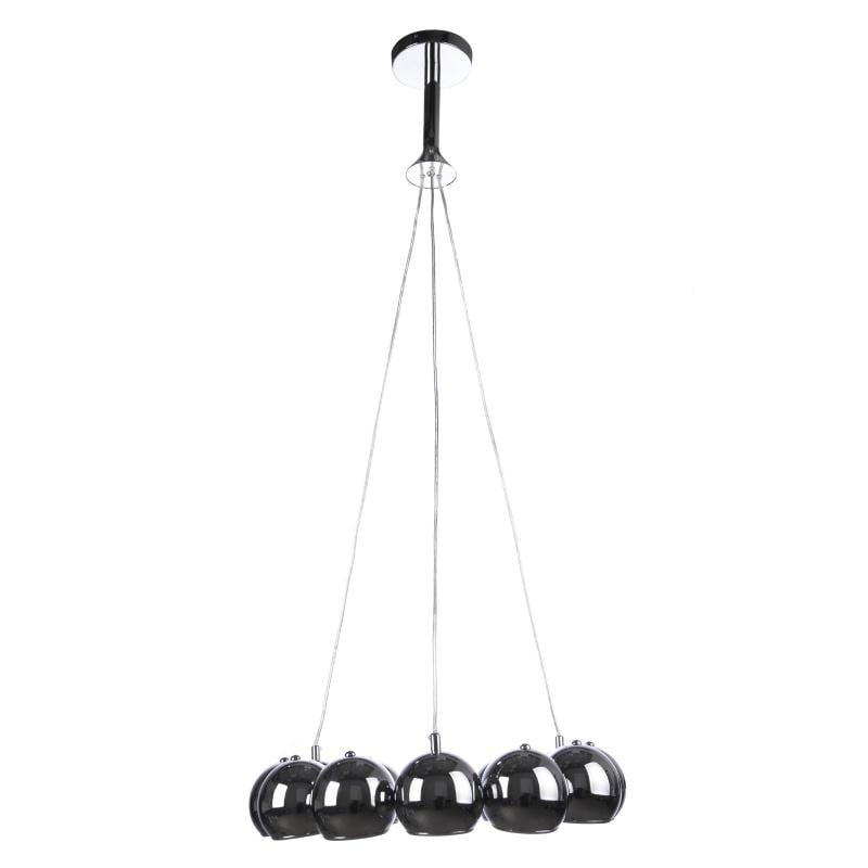 Люстра подвес прованс лофт Brille BL-308S/12 E14 CH