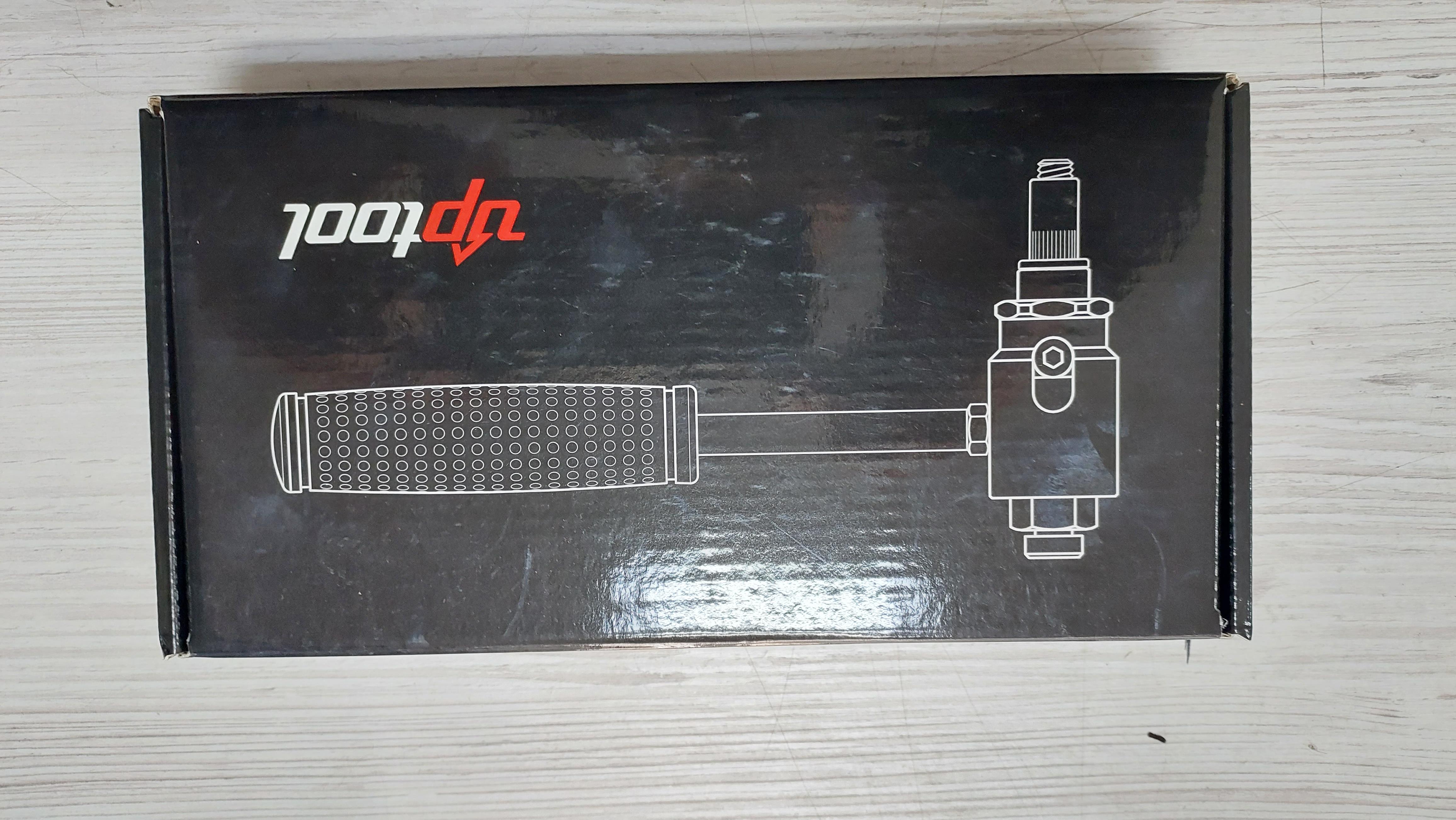 Заклепочники Uptool S5 резьбовые винтового типа - фото 3