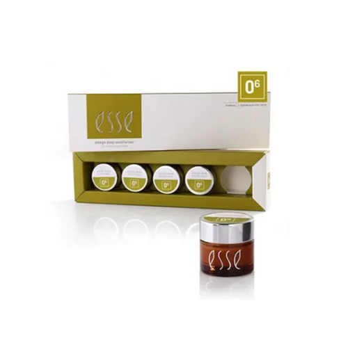 Крем глибокого зволоження з Омега жирними кислотами Esse O6 Omega Deep Moisturiser 5x10мл