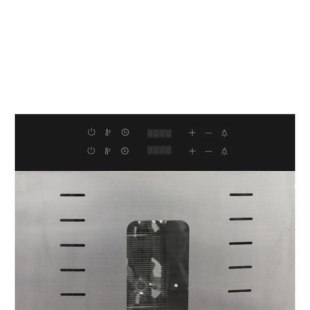 Дегидратор-сушилка для овощей/фруктов/мяса/грибов SS-48H (SS - 48H) - фото 3 Дегидратор-сушилка для овощей/фруктов/мяса/грибов SS-48H (SS - 48H) - фото 3