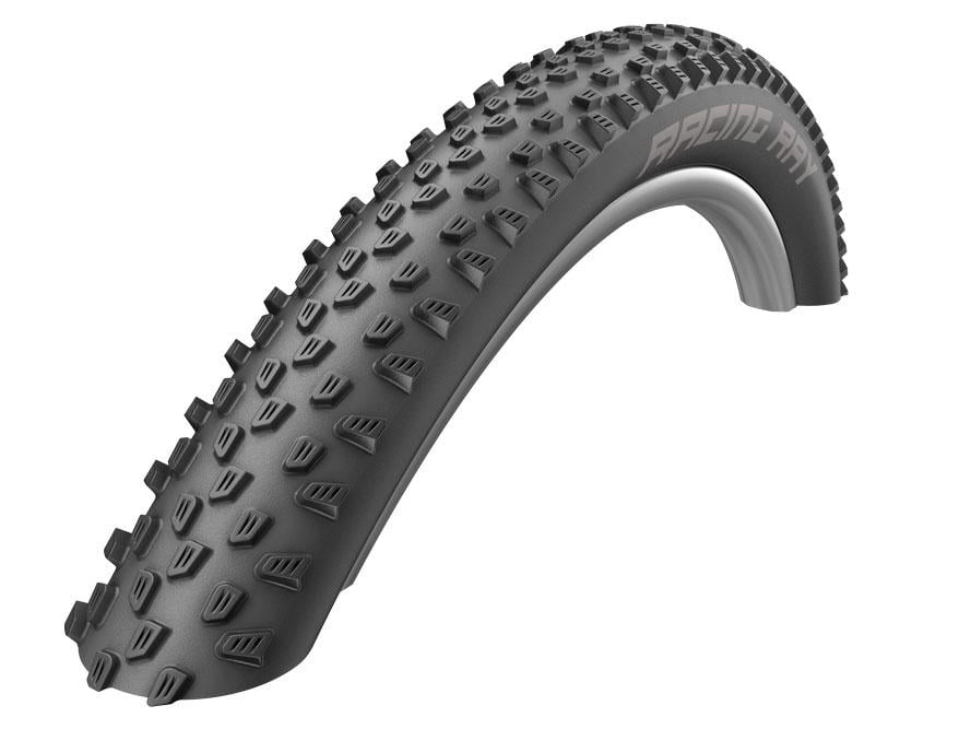 Покрышка велосипедная Schwalbe RACING RAY TwinSkin TLR B/B HS489 Addix 67EPI 29"x2,25"/57-622 (TIR-32-09)