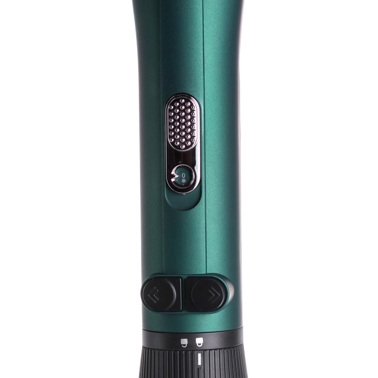 Фен-щетка VGR V-498 с вращающимися насадками и керамическим покрытием (7373) - фото 11 Фен-щетка VGR V-498 с вращающимися насадками и керамическим покрытием (7373) - фото 11