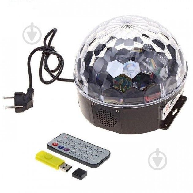 Дискошар Adenki Magic Ball A15 (77-00062) - фото 2 Дискошар Adenki Magic Ball A15 (77-00062) - фото 2