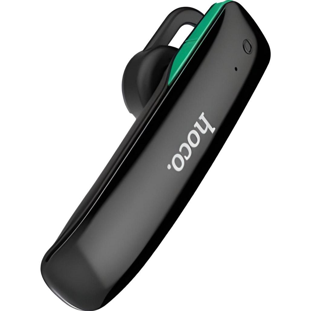 Гарнітура Bluetooth Hoco E1 Headset чорний