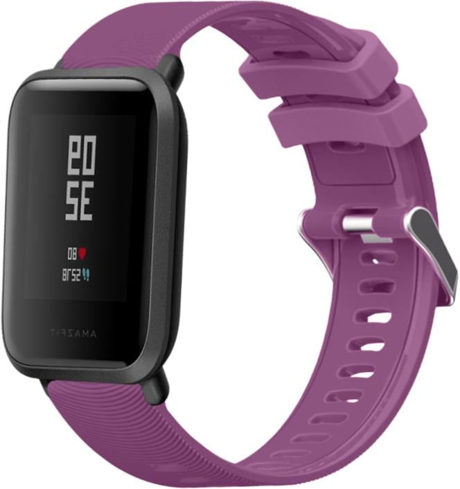 Ремешок Bend для Amazfit Bip Crimson (25224)