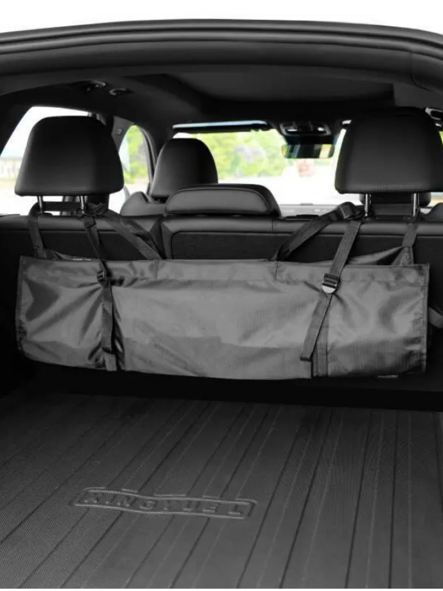 Органайзер в багажник автомобіля універсальна підвісний Оксфорд Чорний (40046) - фото 8 Органайзер в багажник автомобіля універсальна підвісний Оксфорд Чорний (40046) - фото 8