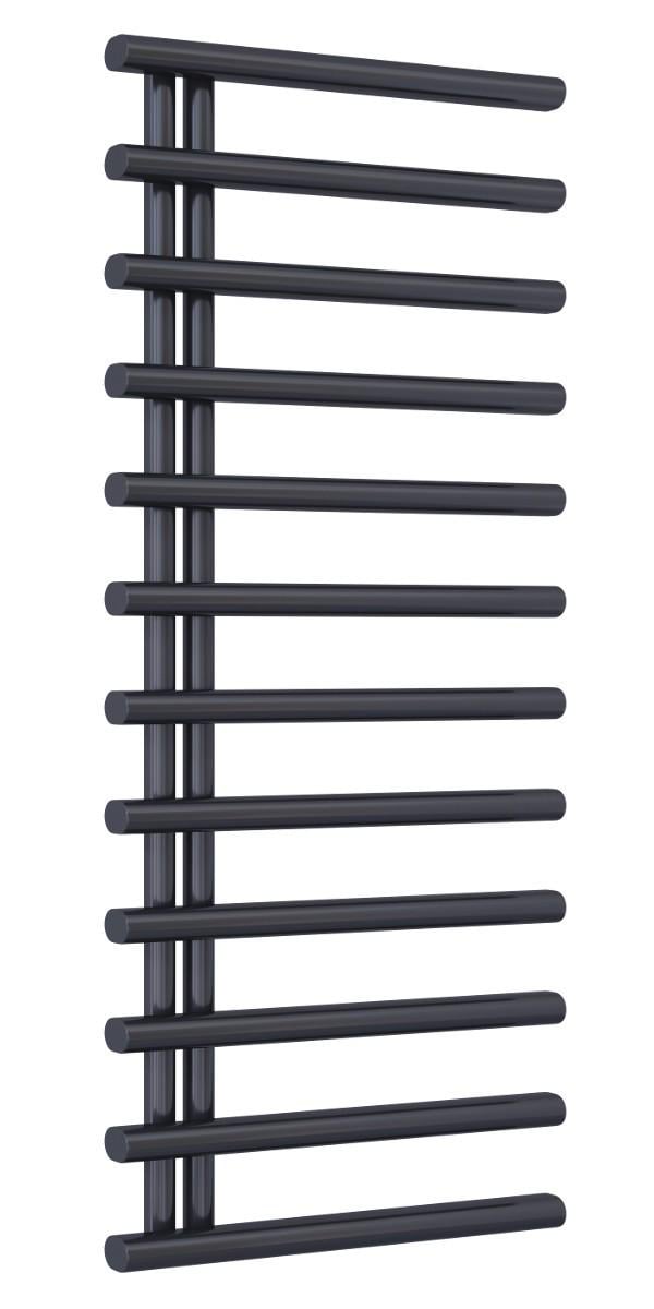 Полотенцесушитель водяной Radox LINX 1136x500 мм Black Mat (786)