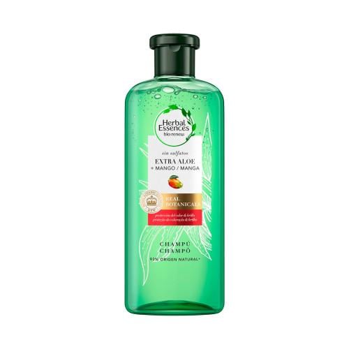 Шампунь Herbal Essences Aloe&Mango відновлюючий 380 мл (8001841500829)