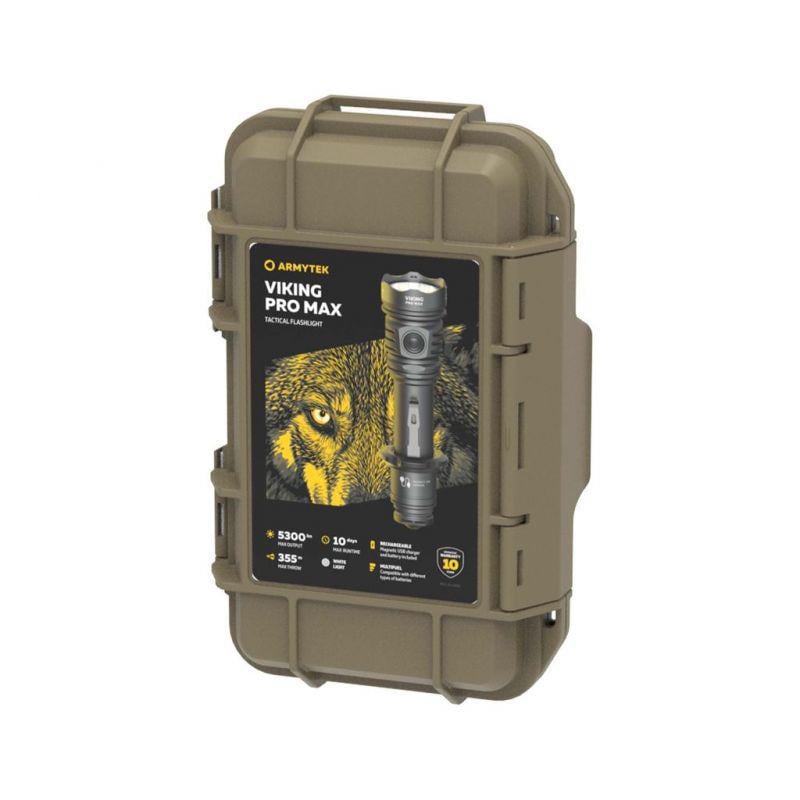 Фонарь Armytek Viking v4 Pro MAX (35338863) - фото 25 Фонарь Armytek Viking v4 Pro MAX (35338863) - фото 25