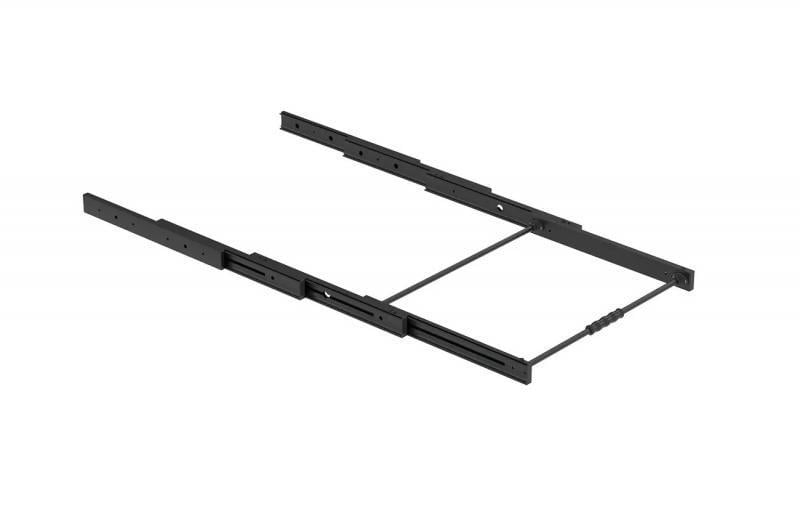 Механізм для висувного столу 600 мм. Антрацит (S-2140-А) - фото 2 Механізм для висувного столу 600 мм. Антрацит (S-2140-А) - фото 2